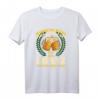 Morgens müde Abends blau Franz T-Shirt – Lustige Geburtstagsspruch-Idee für Franz und seine Feier