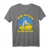 Wir sagen Danke Malle Party Sommerdesign 40 Jahre T-Shirt – Perfekt für Partys, Mallorca-Urlaub & Geburtstagsfeiern