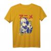 Japanisches Anime Gaming Gamergirl T-Shirt mit Kanji – Perfektes Geschenk für Teenager und Anime-Fans im japanischen Stil