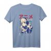 Japanisches Anime Gaming Gamergirl T-Shirt mit Kanji – Perfektes Geschenk für Teenager und Anime-Fans im japanischen Stil