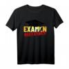 Examen bestanden T-Shirt als Geschenk für Studenten - Witziges Abschluss Shirt für Bachelor, Master, Magister, Freunde & Familie