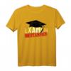 Examen bestanden T-Shirt als Geschenk für Studenten - Witziges Abschluss Shirt für Bachelor, Master, Magister, Freunde & Familie