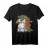 Eagle Mullet Merica Amerikanische Flagge USA Feier T-Shirt – Stolzes patriotisches Design für Unabhängigkeitstag & amerikanische Feierlichkeiten
