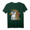 Eagle Mullet Merica Amerikanische Flagge USA Feier T-Shirt – Stolzes patriotisches Design für Unabhängigkeitstag & amerikanische Feierlichkeiten