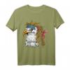 Eagle Mullet Merica Amerikanische Flagge USA Feier T-Shirt – Stolzes patriotisches Design für Unabhängigkeitstag & amerikanische Feierlichkeiten