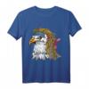Eagle Mullet Merica Amerikanische Flagge USA Feier T-Shirt – Stolzes patriotisches Design für Unabhängigkeitstag & amerikanische Feierlichkeiten