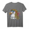 Eagle Mullet Merica Amerikanische Flagge USA Feier T-Shirt – Stolzes patriotisches Design für Unabhängigkeitstag & amerikanische Feierlichkeiten