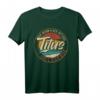 Titus Der Mann der Mythos die Legende T-Shirt - Stylisches Vintage & Retro Motiv, Perfekt als Geschenk zum Geburtstag, Weihnachten & Vatertag