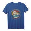 Titus Der Mann der Mythos die Legende T-Shirt - Stylisches Vintage & Retro Motiv, Perfekt als Geschenk zum Geburtstag, Weihnachten & Vatertag