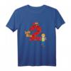 Kinder Geburtstagsshirt 2 Jahre Junge Bagger Baumeister T-Shirt – Perfekt für den Kindergeburtstag & kleine Bauarbeiter