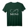 Familien Outfit Partnerlook Set mit Mini T-Shirt – Perfekt für Familienfeste, Ausflüge & besondere Anlässe