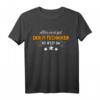 Lustiges IT-Techniker T-Shirt mit Spruch - 'Alles wird gut...' Geschenk für IT-Profis, Techniker & Humorvolle Arbeitsbekleidung