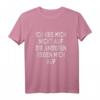 Ich Reg Mich Nicht Auf Die Anderen Regen Mich Auf - Lustiges Statement T-Shirt für Alltag, Arbeit und Party