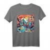 Lustiges Samurai Shiba Inu Hund T-Shirt mit japanischer Ukiyoe-Kunst – Perfekt für Shiba Inu Liebhaber, Kalligraphie- und Kabuki-Fans
