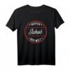 Bester Jakob der Welt T-Shirt - Perfekte Geschenkidee für Jakob, Freund, Bruder oder Onkel