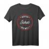 Bester Jakob der Welt T-Shirt - Perfekte Geschenkidee für Jakob, Freund, Bruder oder Onkel