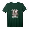 Herren Bierbauch Spruch Beer Bier Hopfen Party T-Shirt – Lustiges Geschenk für Bierliebhaber, JGA & Oktoberfest