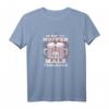 Herren Bierbauch Spruch Beer Bier Hopfen Party T-Shirt – Lustiges Geschenk für Bierliebhaber, JGA & Oktoberfest