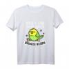 Just A Girl Who Loves Budgie Birds - Niedliches Wellensittich Kostüm T-Shirt für Damen, Mädchen & Tierliebhaberinnen als Geschenk