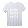 Pickup Truck T-Shirt 'DAS LEBEN IST besser mit Trucks' - Retro LKW Shirt als Geschenk für Trucker & Fahrzeugliebhaber