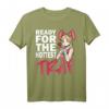 Anime Femboy Outfit - Cooles & Süßes Oberteil mit Spruch für Femboys, Transgender & Anime Fans, ideales Geschenk