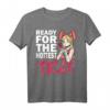 Anime Femboy Outfit - Cooles & Süßes Oberteil mit Spruch für Femboys, Transgender & Anime Fans, ideales Geschenk