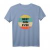Gisi Vorname T-Shirt – Personalisierte Geschenkidee mit 'Best Gisi Ever' für Freunde und Familie