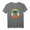 Gisi Vorname T-Shirt – Personalisierte Geschenkidee mit 'Best Gisi Ever' für Freunde und Familie