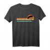 Fallschirm Silhouette Fallschirmspringer Logo Skydiving T-Shirt – Perfektes Geschenk für Skydiver & Fallschirmspringer