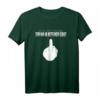 Lustiges Mittelfinger Spruch T-Shirt – Humorvolles Oberteil für Büro, Uni & Alltag