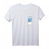 Wellensittich-Tasche für Haustiere - Lustiges Vogel T-Shirt als Geschenk für Männer, Frauen & Kinder mit niedlicher Wellensittich-Grafik