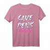 Lustiges Hochzeit JGA T-Shirt - Same Penis Forever Witz für Polterabend & Junggesellenabschied, Perfektes Geschenk für Braut & Freunde