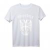 Serbien T-Shirt mit Wappen und Adler für Damen und Herren – Perfektes Geschenk für Serben, Patrioten & Urlaub in Serbien oder Belgrad