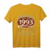 30. Geburtstag T-Shirt 1993 – Lustiges Retro Outfit für Männer, die stolz auf ihr Geburtsjahr sind