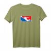 Herren Pick Six Fly T-Shirt – Perfekt für Football-Fans, Zeige deine Leidenschaft für den Sport