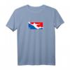 Herren Pick Six Fly T-Shirt – Perfekt für Football-Fans, Zeige deine Leidenschaft für den Sport
