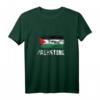 T-Shirt mit Palästina-Flagge | Vintage Design, ideal als Geschenk für Reisen, Events & patriotische Anlässe