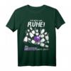 Ruhe Meister wirft! Bowling Strike T-Shirt – Sportliches Geschenk für Bowling-Fans & Wettkämpfer