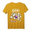 Ruhe Meister wirft! Bowling Strike T-Shirt – Sportliches Geschenk für Bowling-Fans & Wettkämpfer