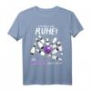 Ruhe Meister wirft! Bowling Strike T-Shirt – Sportliches Geschenk für Bowling-Fans & Wettkämpfer