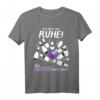 Ruhe Meister wirft! Bowling Strike T-Shirt – Sportliches Geschenk für Bowling-Fans & Wettkämpfer