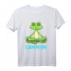 Ohmm Yoga Frosch Yogakurs T-Shirt – Lustiges Geschenk für Frosch Fans, Yoga Enthusiasten & Sarkasmus-Liebhaber zum Geburtstag