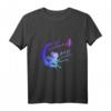 Fee 4. Geburtstag Elfe T-Shirt – Lustiges und liebevolles Mädchen-Shirt für den Kindergeburtstag & magische Geschenke
