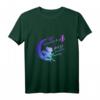 Fee 4. Geburtstag Elfe T-Shirt – Lustiges und liebevolles Mädchen-Shirt für den Kindergeburtstag & magische Geschenke