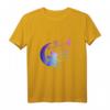 Fee 4. Geburtstag Elfe T-Shirt – Lustiges und liebevolles Mädchen-Shirt für den Kindergeburtstag & magische Geschenke