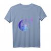 Fee 4. Geburtstag Elfe T-Shirt – Lustiges und liebevolles Mädchen-Shirt für den Kindergeburtstag & magische Geschenke