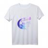 Fee 4. Geburtstag Elfe T-Shirt – Lustiges und liebevolles Mädchen-Shirt für den Kindergeburtstag & magische Geschenke