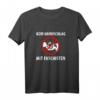 Kein Handschlag Mit Faschisten Anti-Nazi Black Lives Matter T-Shirt – Starkes Statement gegen Faschismus, Rassismus & rechte Hetze auf Demos