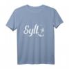 Sylt T-Shirt Westerland Norderney Helgoland Ostsee - Maritimes Geschenk für Nordsee- und Ostseeliebhaber, perfekt zum Urlaub und für Inselstolz