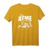 Lustiges Alaskan Malamute Hundespruch T-Shirt – Zeigen Sie Ihre Liebe zum Hund, perfekt als Geschenk für Hundeliebhaber, Züchter und Herrchen/Frauchen